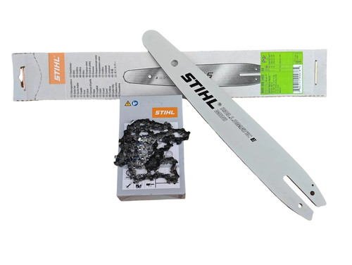 Barra catena stihl originali - catena,