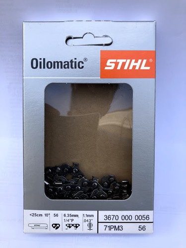Catena stihl per motosega - catena, ms