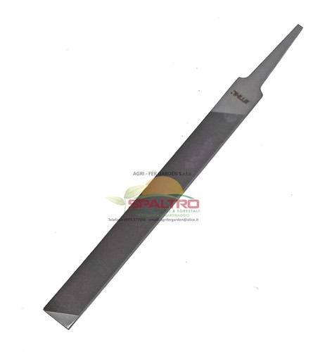 Lima piatta catena - x,