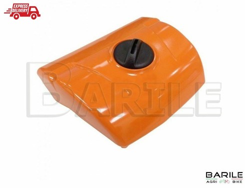 Coperchio pomello filtro - +,