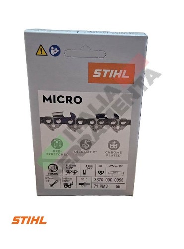 Catena stihl per motosega - catena,
