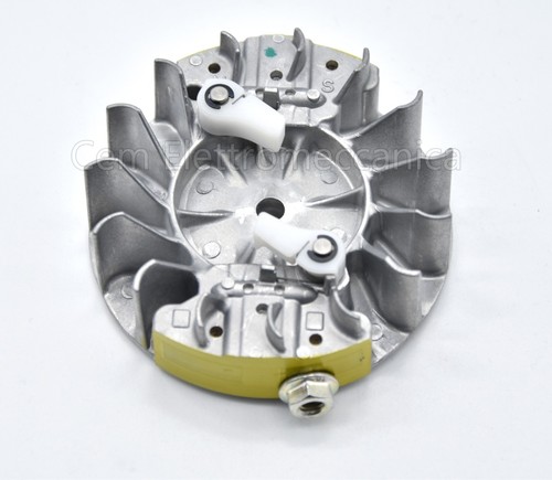 Volano magnetico per - , motosega