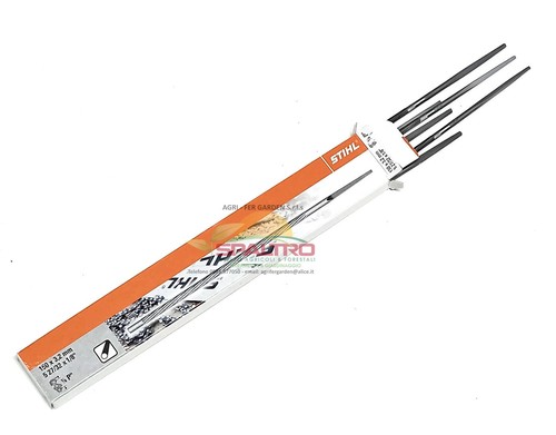 Lima tonda catena motosega - x,