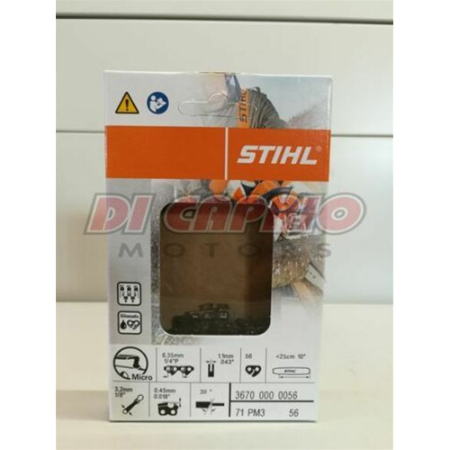Catena stihl 1 - stihl, 1,1