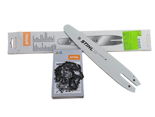 Barra catena stihl originali - stihl,